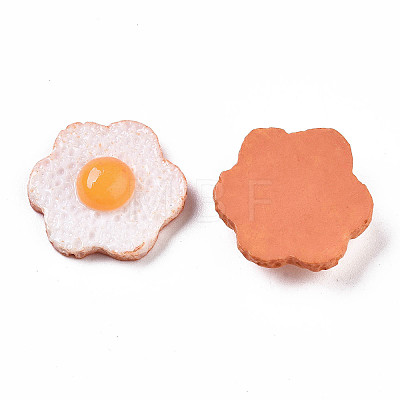 Resin Cabochons X-CRES-T010-69-1