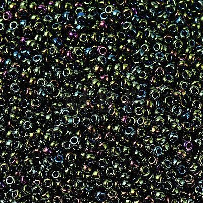 MIYUKI Round Rocailles Beads SEED-X0054-RR0453-1