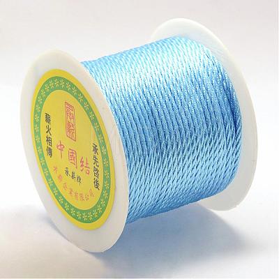Braided Nylon Thread NWIR-R026-2.0mm-365-1