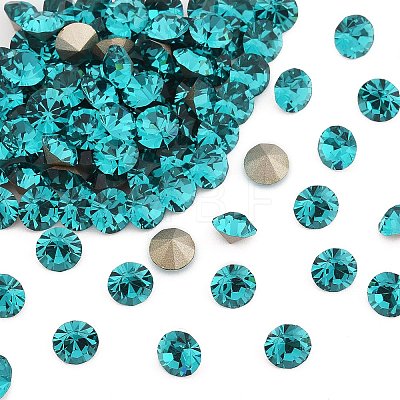 Preciosa® MAXIMA Crystal Round Stones Y-PRC-RBSS24-60230-1