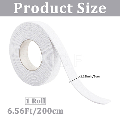 Self-Adhesive Felt Tape DIY-CP0014-02B-03-1