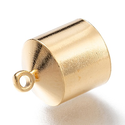 Brass Cord Ends LS-KK-H759-40D-G-1