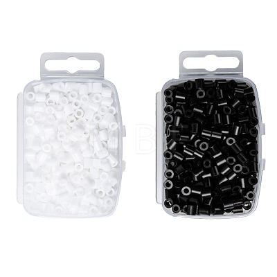 2 Colors Fuse Beads Kit DIY-X0295-02E-5mm-1