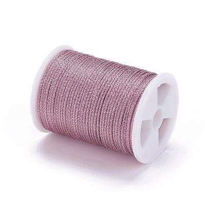 Polyester Metallic Thread OCOR-G006-02-1.0mm-13-1