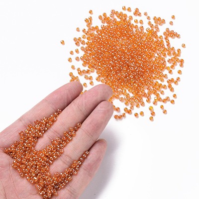 Glass Seed Beads X1-SEED-A006-3mm-109-1