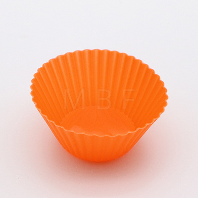 DIY Silicone Egg Tart Candle Molds CAND-PW0001-115A-1