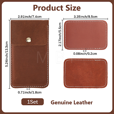 Leather Watch Storage Bags ABAG-CL0001-62-1