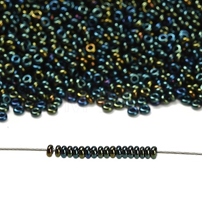 TOHO 8/0 Demi Round Beads SEED-DR08-0084-1