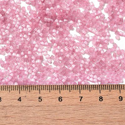 Glass Bugle Beads SEED-B001-03A-02-1