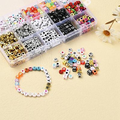 DIY Bracelet Jewelry Making Kits DIY-YW0002-62-1