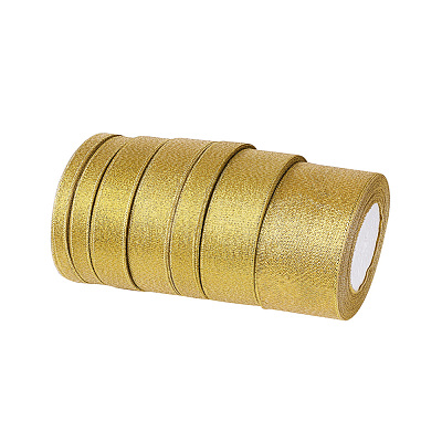 Glitter Metallic Ribbon ORIB-TA0001-02G-1