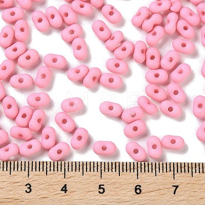 Opaque Acrylic Beads X1-MACR-L005-06F-1