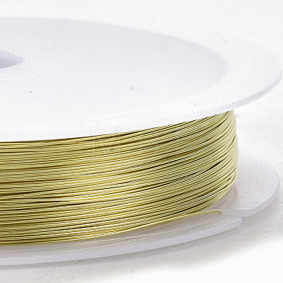 Copper Jewelry Wire X-CWIR-S002-0.5mm-02-1