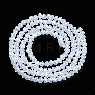 Electroplate Glass Beads Strands LS-EGLA-A044-J2mm-A06-1