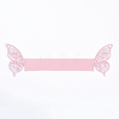 Butterfly Paper Napkin Rings CON-G010-B03-1