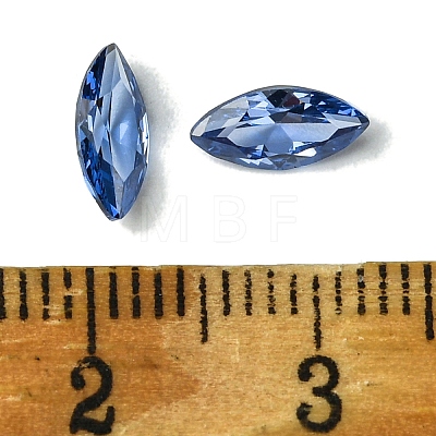 Cubic Zirconia Cabochons ZIRC-P116-02B-07-1