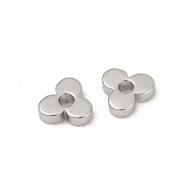 Brass Beads KK-D375-17P-1