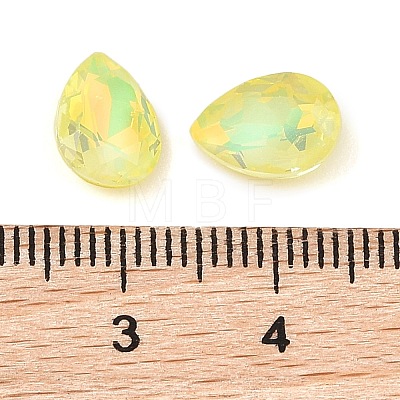 Glass Cabochons GLAA-N0028-07C-1