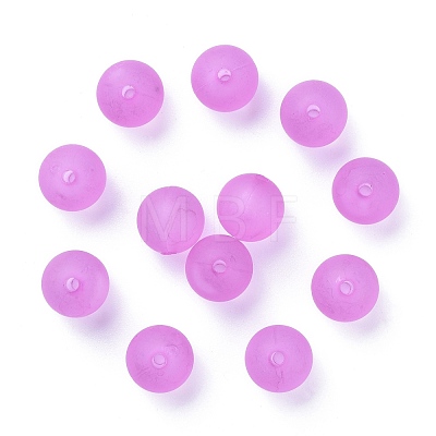 Transparent Acrylic Beads Mix PL720-5-1