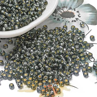 TOHO Round Seed Beads SEED-TR08-0029B-1