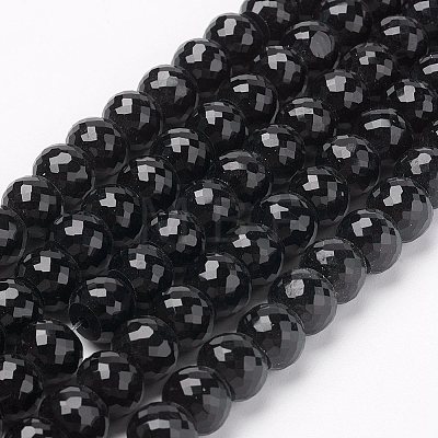Glass Bead Strands EGLA-P027-A03-1