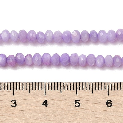 Natural Freshwater Shell Dyed Beads Strands SHEL-R100-13A-01-1