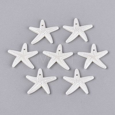 CCB Plastic Pendants PL-N007-05-1