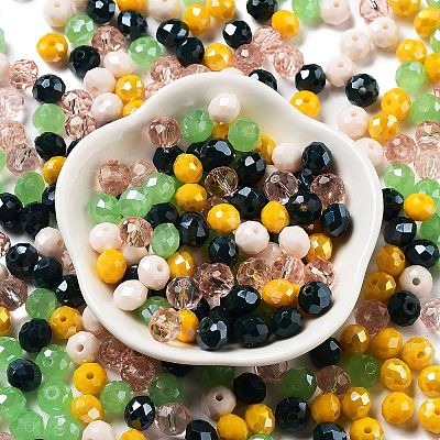 Glass Beads EGLA-A034-SM8mm-20-1