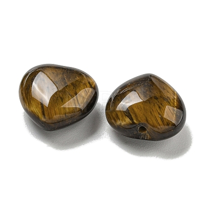 Natural Tiger Eye Beads G-P531-A32-01-1