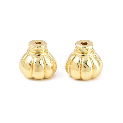 Brass Beads KK-CBA57BD-07B-G-1