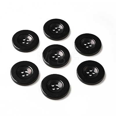 Resin Buttons RESI-D033-30mm-02-1