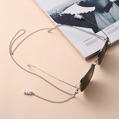 304 Stainless Steel Eyeglasses Chains AJEW-EH00207-05-1