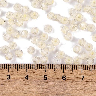 Glass Seed Beads SEED-A032-05I-1