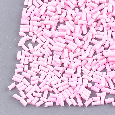 Handmade Polymer Clay Nail Art Decoration LS-X-CLAY-T015-22O-1