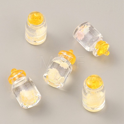 Luminous Plastic Pendants KY-WH0048-14A-1