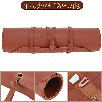 PU Leather Tool Organizers ABAG-CL0001-53B-1