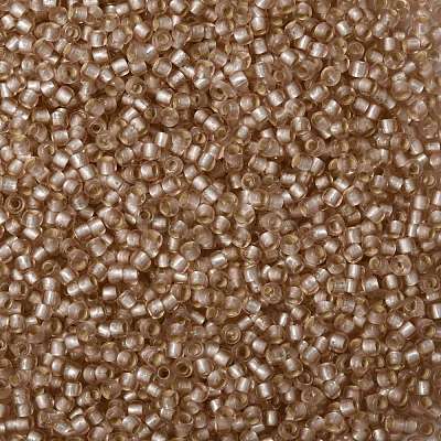 TOHO Round Seed Beads SEED-XTR08-0031F-1