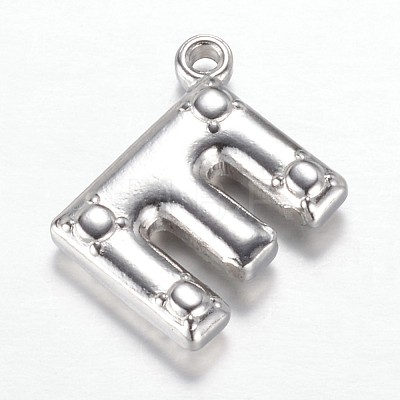 Tarnish Resistant 201 Stainless Steel Charms STAS-G081-27P-1