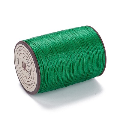 Flat Waxed Polyester Thread String YC-D004-01-035-1