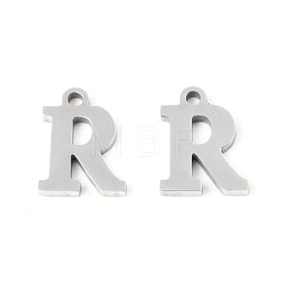 201 Stainless Steel Charms STAS-N091-176R-P-1