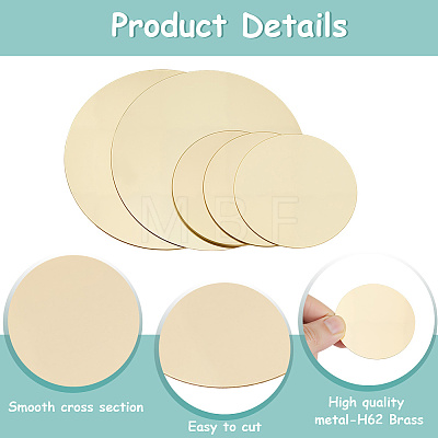 Brass Sheet LS-KK-WH20011-01G-C-1