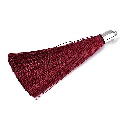 Fiber Tassel Big Pendant Decorations X-FIND-R085-015-1