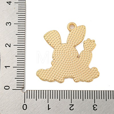 Alloy Enamel Pendants ENAM-H045-02A-G01-1