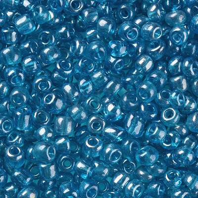Glass Seed Beads SEED-A006-4mm-103B-1