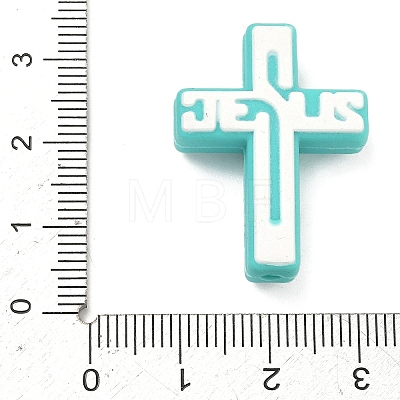 Silicone Focal Beads LS-SIL-A012-01E-1