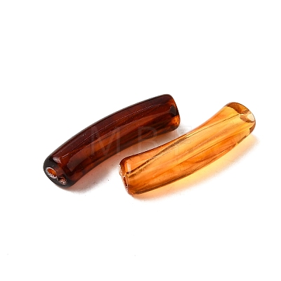Transparent Acrylic Beads MACR-K359-44D-1