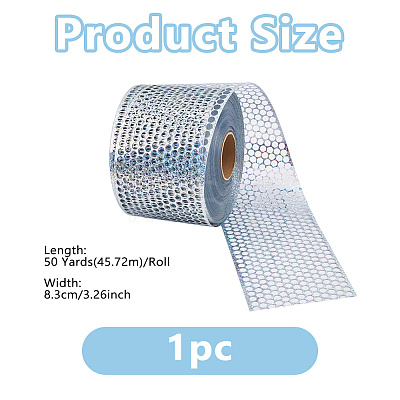 PVC Plastic Ribbon OCOR-WH0109-335A-01-1