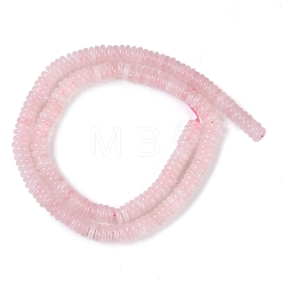 Natural Rose Quartz Beads Strands G-Q159-B14-01-1