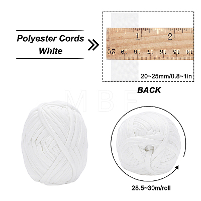 Gorgecraft Polyester Cords OCOR-GF0001-14B-1