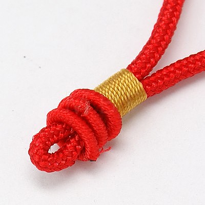 Nylon Cord Loops NWIR-D006-5-1